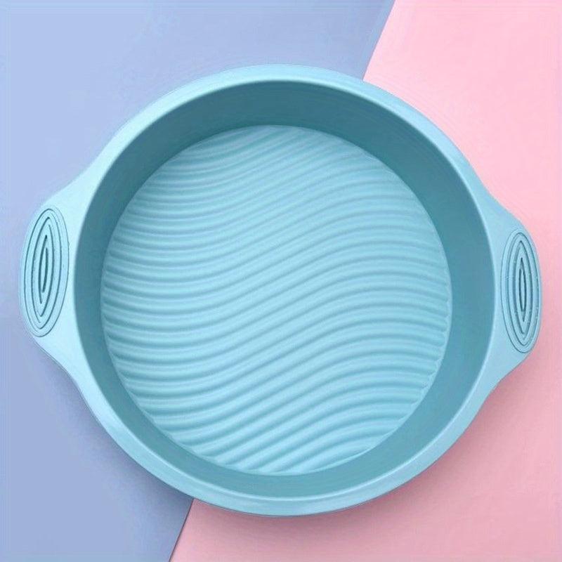 22 Silicone Baking Cake Mold Non Slip Non Stick Baking Pan