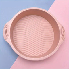 22 Silicone Baking Cake Mold Non Slip Non Stick Baking Pan
