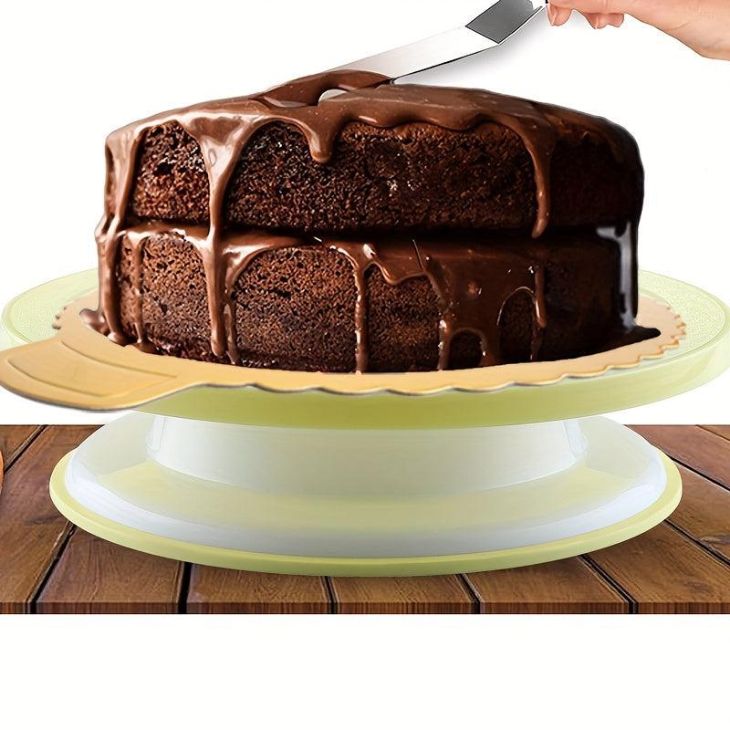 36pcs Baking Tools Set with Pipping Tips, Icing Spatulas, Cake Smoother