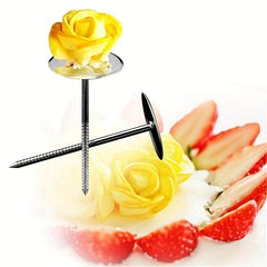 38pcs Cake Decorating Kit w/ Silicone Bags, Tips, Couplers, and Tools