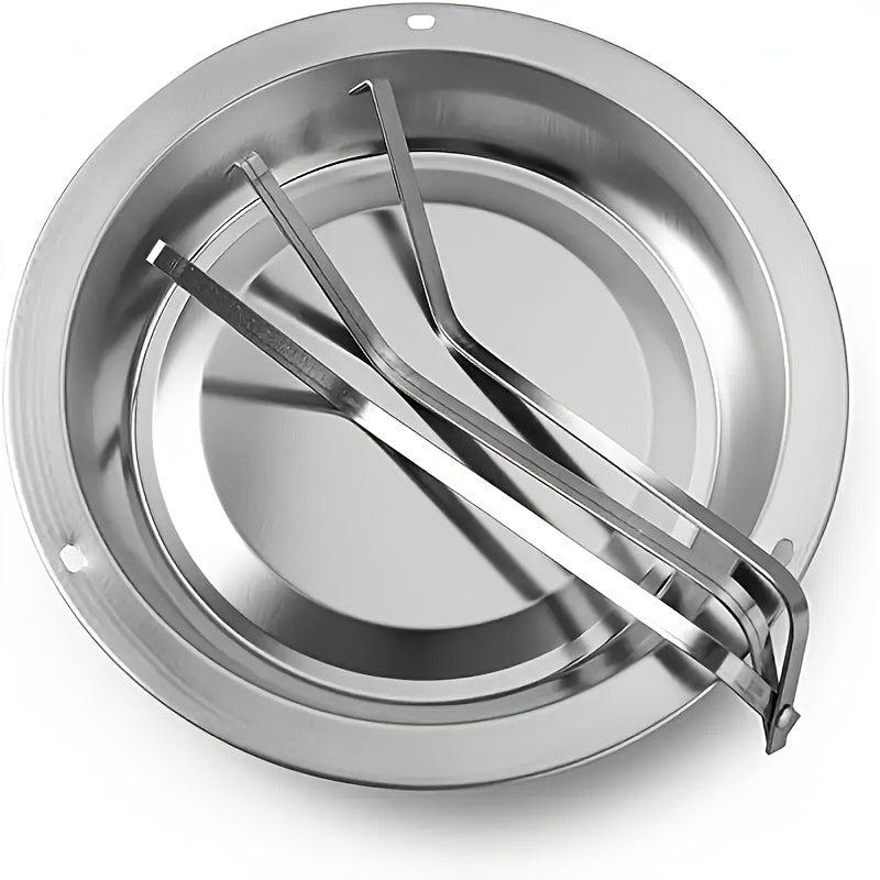 Stainless Steel Roast Chicken Pan for Grilling and BBQ