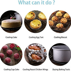 Large Cake Cooling Rack Bread Cooling Rack Without Cold Drying Mesh