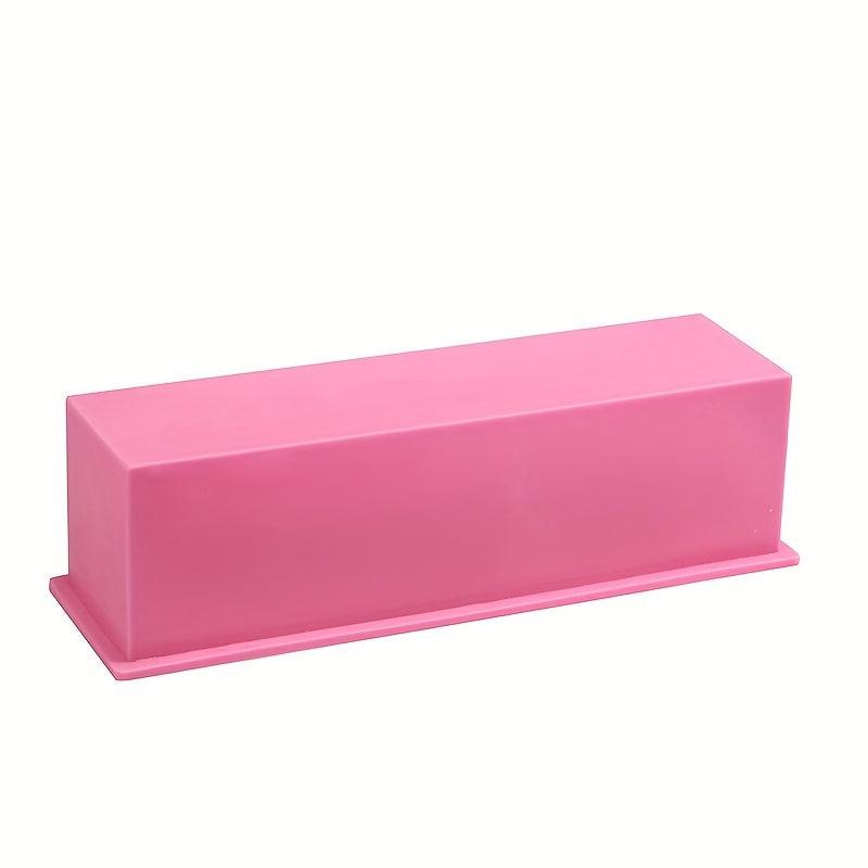 Large Silicone Toast Mold 1200g Capacity Non Stick Baking Tool