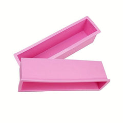 Large Silicone Toast Mold 1200g Capacity Non Stick Baking Tool