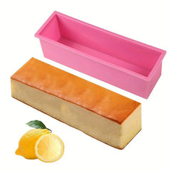 Large Silicone Toast Mold 1200g Capacity Non Stick Baking Tool