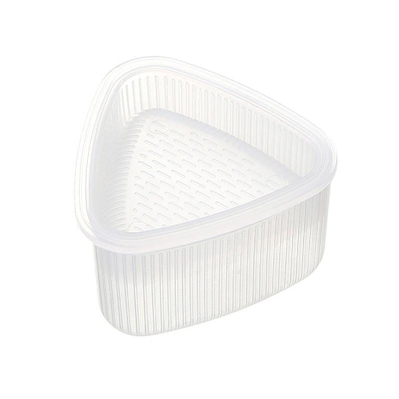 2pcs Onigiri Rice Ball Molds Japanese Sushi Makers For Bento Box