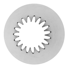 Professional Cake Decorating Kit with Medium Protein Flower Mouth Cookie Nozzles