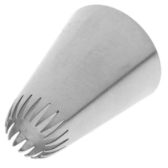 Professional Cake Decorating Kit with Medium Protein Flower Mouth Cookie Nozzles