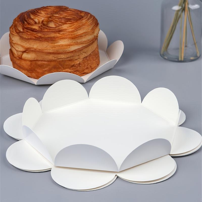 10pcs Chiffon Cake & Bread Loaf Packaging Bags, Ideal for Toast Cookies