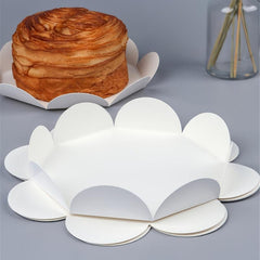 10pcs Chiffon Cake & Bread Loaf Packaging Bags, Ideal for Toast Cookies