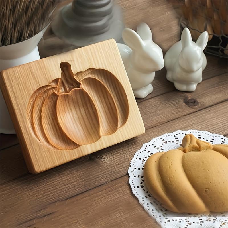 3D Pumpkin Cookie Cutter for Halloween & Thanksgiving