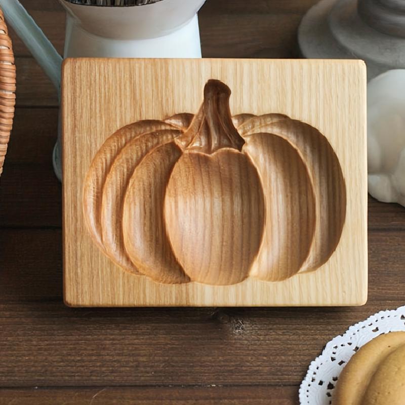 3D Pumpkin Cookie Cutter for Halloween & Thanksgiving
