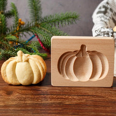 3D Pumpkin Cookie Cutter for Halloween & Thanksgiving