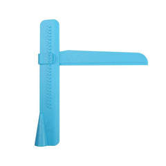 Adjustable Cake Scraper for Smoothing Surface and Decorating