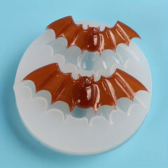 1pc Bat Fondant Mold 3D Silicone Mold Cake Decorating Tool Baking Tools