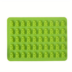 50 Grid Chocolate Mold Silicone Candy Mold DIY Silicone Mold