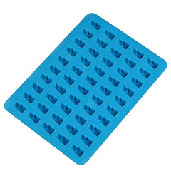 50 Grid Chocolate Mold Silicone Candy Mold DIY Silicone Mold