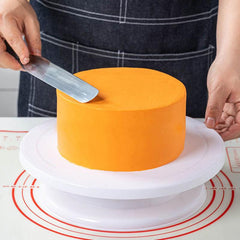 Rotating Cake Turntable Revolving Stand Baking Tools Kit