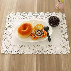 100pcs Lace Paper Doilies for Wedding Birthday