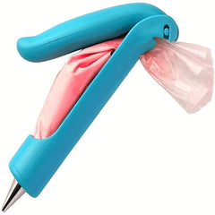 10pcs Cake Decorating Pen Tool Kit Icing Pipping Tips Pastry Bags Coupler Baking