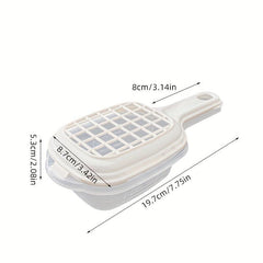 Microwave Steamer Strainer Basket Kitchen Gadgets