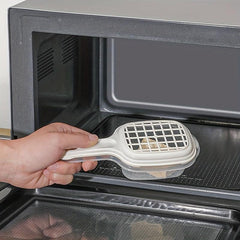 Microwave Steamer Strainer Basket Kitchen Gadgets