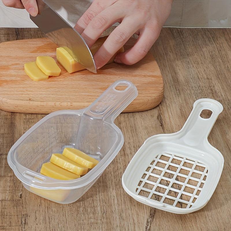 Microwave Steamer Strainer Basket Kitchen Gadgets