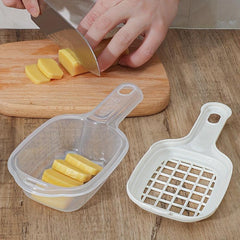 Microwave Steamer Strainer Basket Kitchen Gadgets