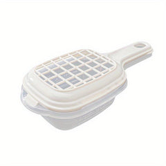 Microwave Steamer Strainer Basket Kitchen Gadgets