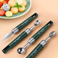 Household Fruit Ball Digging Tool Stainless Steel 304 Material