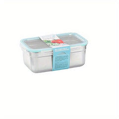 304 Stainless Steel Lunch Box - Food Storage for Teens & Work