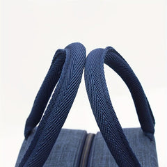 Insulated Lunch Bag Aluminum Foil Lunch Box Leakproof Cooler