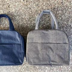 Insulated Lunch Bag Aluminum Foil Lunch Box Leakproof Cooler