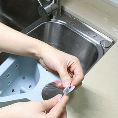 Sink Sponge Storage Rack Holder Faucet Hanging Storage Holder