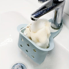 Sink Sponge Storage Rack Holder Faucet Hanging Storage Holder