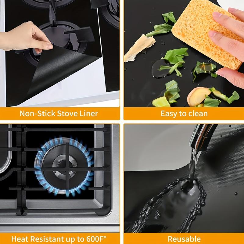 Gas Stove Top Protectors 62 X 41 Non Stick