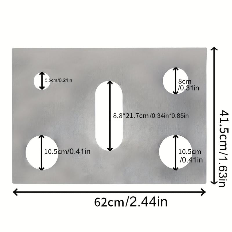 Gas Stove Top Protectors 62 X 41 Non Stick