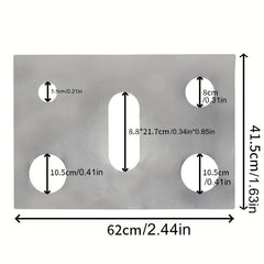 Gas Stove Top Protectors 62 X 41 Non Stick