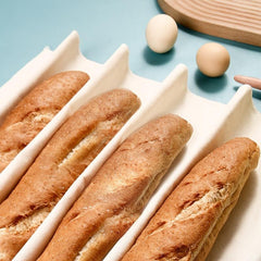 French Bread Baguette Canvas Baking Mold