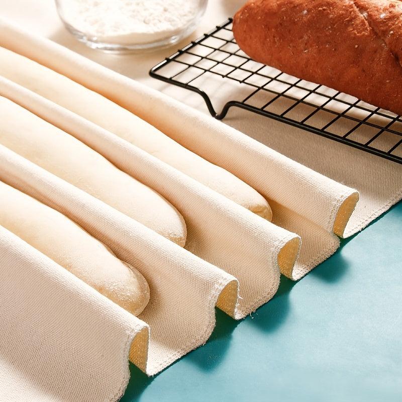 French Bread Baguette Canvas Baking Mold