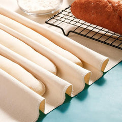 French Bread Baguette Canvas Baking Mold