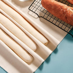 French Bread Baguette Canvas Baking Mold
