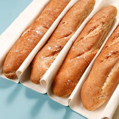 French Bread Baguette Canvas Baking Mold