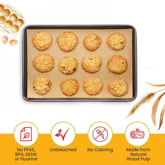 Non Stick Parchment Paper Roll Heavy Duty Silicone Baking Paper
