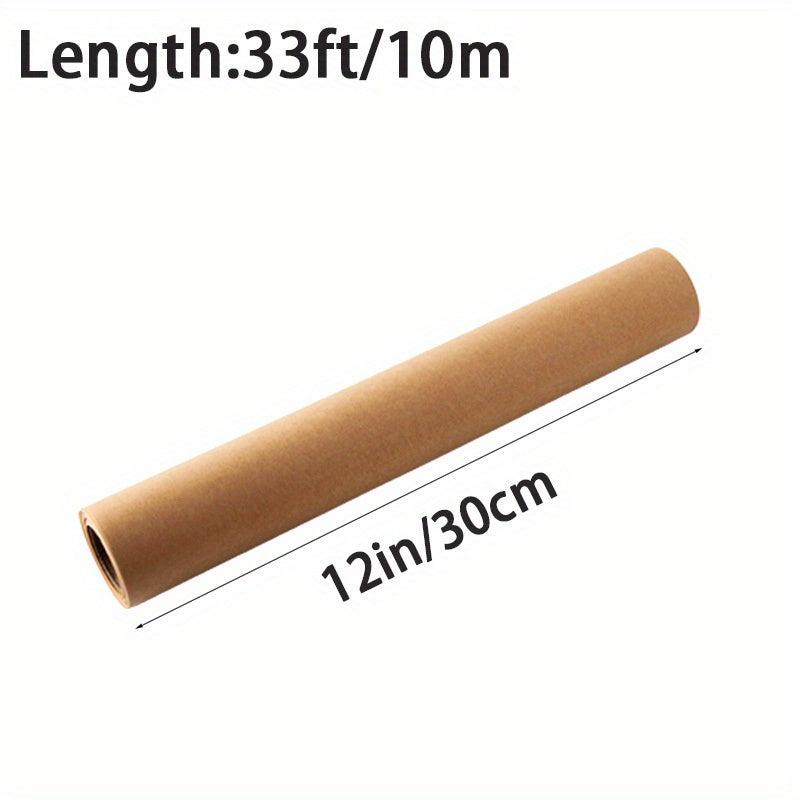 Non Stick Parchment Paper Roll Heavy Duty Silicone Baking Paper