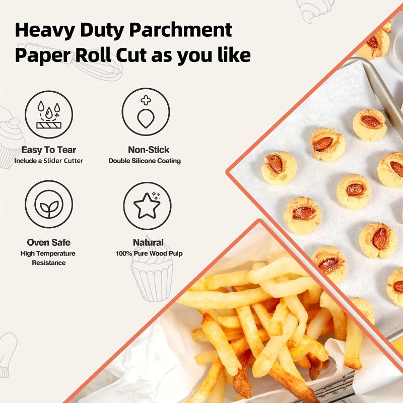 Parchment Paper 29 97 cm x 16 4 65 6 ft