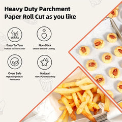 Parchment Paper 29 97 cm x 16 4 65 6 ft