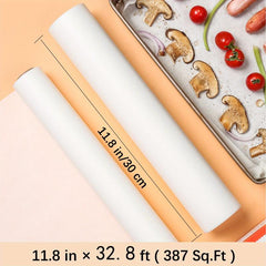 Parchment Paper 29 97 cm x 16 4 65 6 ft