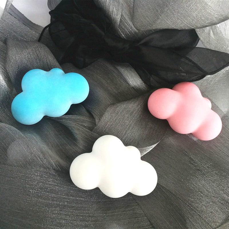 Cloud Silicone Mold for DIY Desserts and Baking Tools