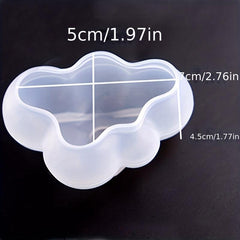 Cloud Silicone Mold for DIY Desserts and Baking Tools